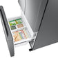 Samsung RF20A5101SR 19.5 Cu. Ft. Smart 3-Door French Door Refrigerator In Stainless Steel
