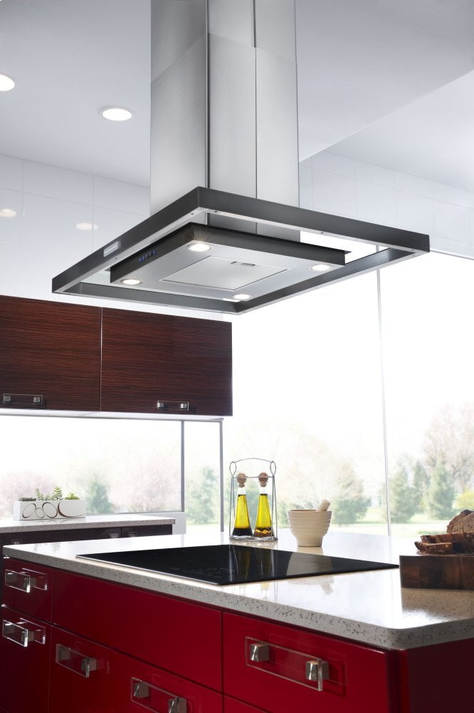 Kitchenaid KICU509XSS 30-Inch 4 Element Induction Cooktop, Architect® Series Ii - Stainless Steel