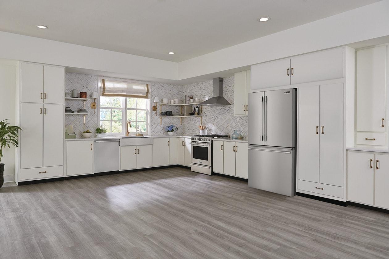 Frigidaire PRFG2383AF Frigidaire Professional 23.3 Cu. Ft. French Door Counter-Depth Refrigerator