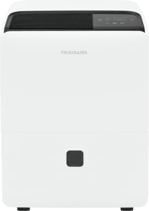 Frigidaire FFAD6022W1 Frigidaire High Humidity 60 Pint Capacity Dehumidifier