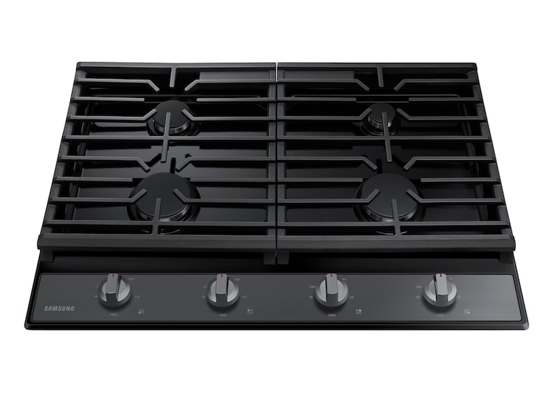 Samsung NA30R5310FG 30" Gas Cooktop In Black Stainless Steel