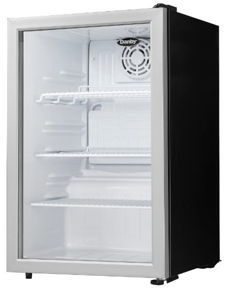 Danby DAG026A1BDB Danby 2.6 Cu. Ft. Compact Refrigerator