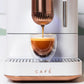Cafe C7CEBBS4RW3 Café™ Affetto Automatic Espresso Machine + Frother