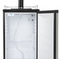 Danby DKC054A1BSLDB Danby 5.4 Cu. Ft. Kegerator