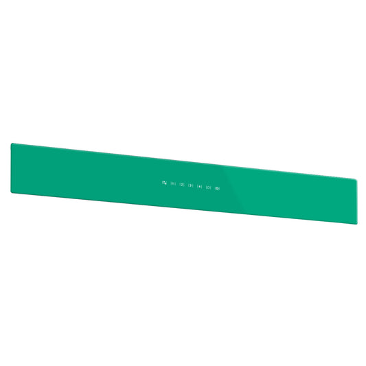 Best Range Hoods SV09953EM Ucb3 30'' Front Glass Panel Emerald