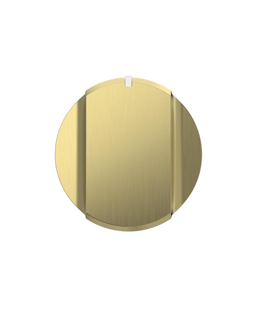 Fisher & Paykel ADLP3RI486BA Dial Kit For Professional Induction Range, 48", 6 Zones