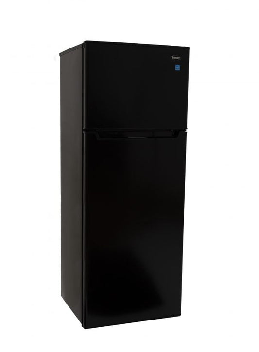 Danby DPF073C2BDB Danby 7.3 Cu. Ft. Apartment Size Refrigerator