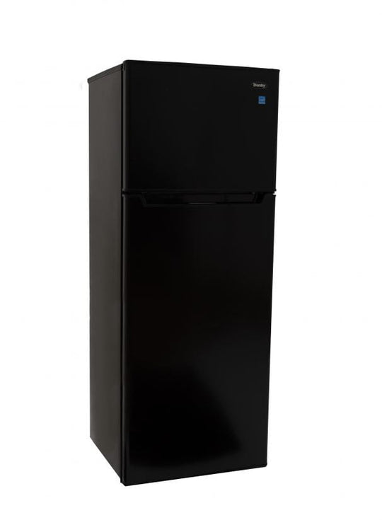 Danby DPF073C2BDB Danby 7.3 Cu. Ft. Apartment Size Refrigerator