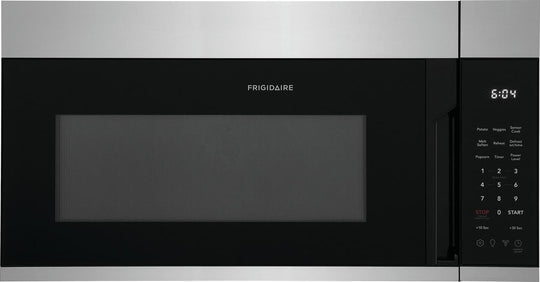 Frigidaire FMOW1852AS Frigidaire 1.8 Cu. Ft. Over-The-Range Microwave