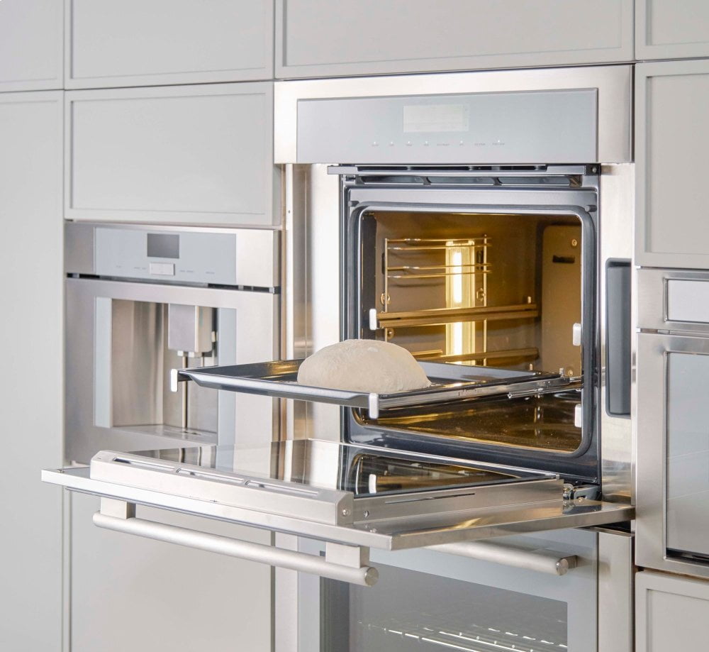 Thermador MEDS301WS 30-Inch Masterpiece® Single Steam Oven