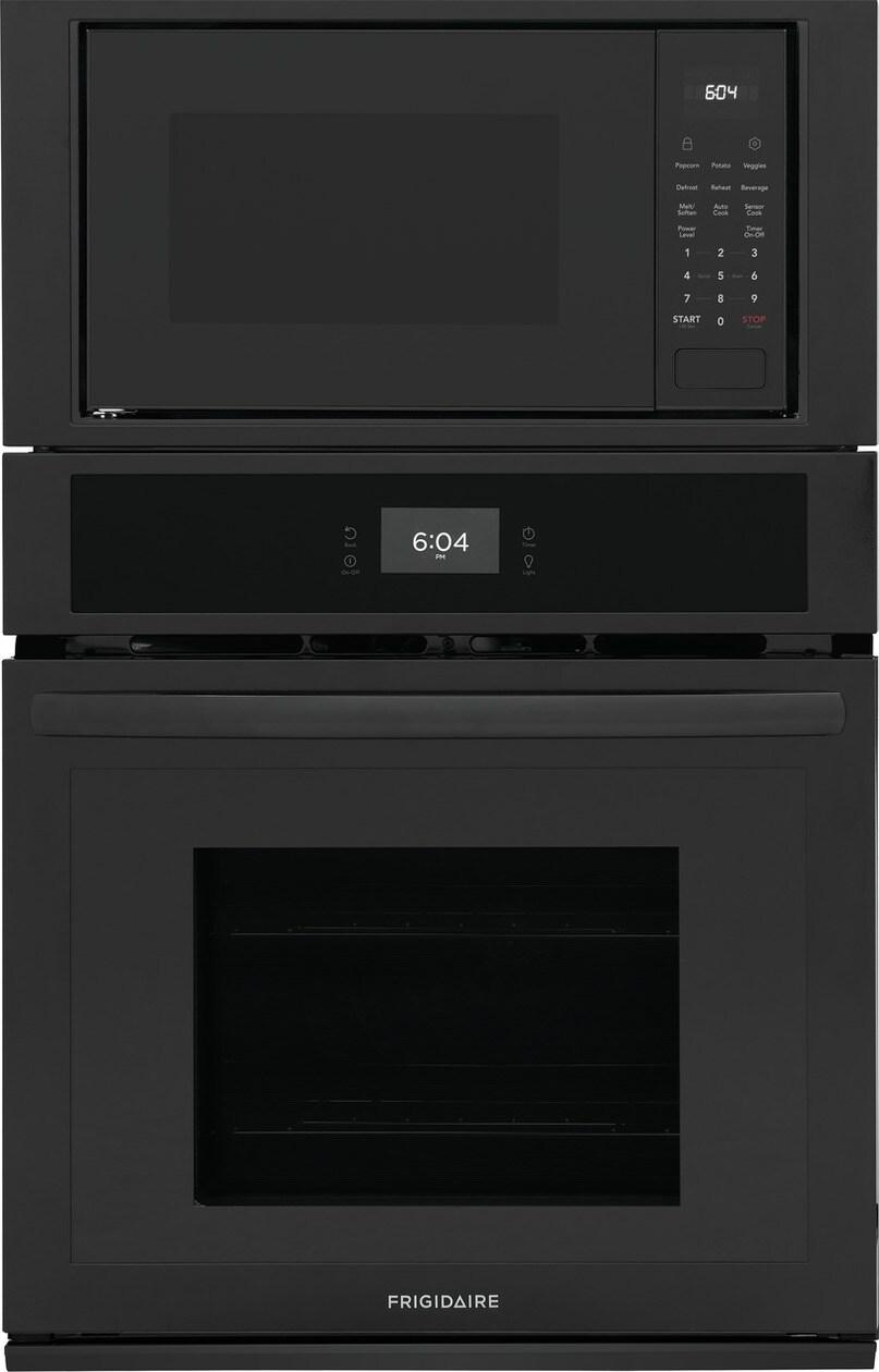 Frigidaire FCWM2727AB Frigidaire 27" Electric Wall Oven/Microwave Combination
