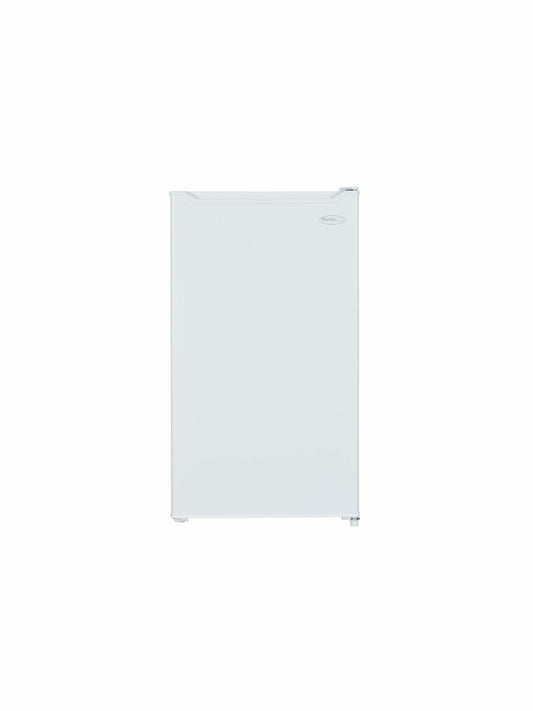Danby DCR033B2WM Danby Diplomat 3.3 Cu Ft White Compact Refrigerator