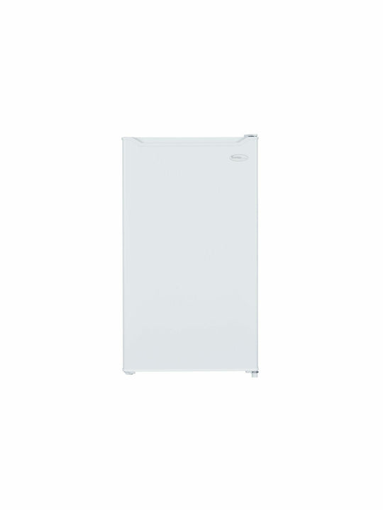 Danby DCR033B2WM Danby Diplomat 3.3 Cu Ft White Compact Refrigerator