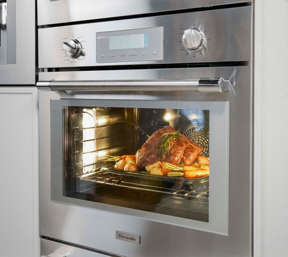Thermador PO301W 30-Inch Professional Single Built-In Oven