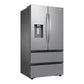 Samsung RF26CG7400SR 25 Cu. Ft. Mega Capacity Counter Depth 4-Door French Door Refrigerator With Four Types Of Ice In Stainless Steel