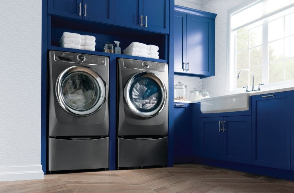 Electrolux EFLS527UTT Front Load Perfect Steam™ Washer With Luxcare® Wash - 4.3 Cu. Ft