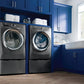 Electrolux EFME527UTT Front Load Perfect Steam™ Electric Dryer With Luxcare® Dry And Instant Refresh - 8.0 Cu. Ft.