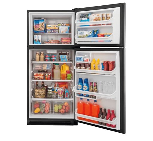 Frigidaire Top-Freezer Refrigerator - Thumbnail 4