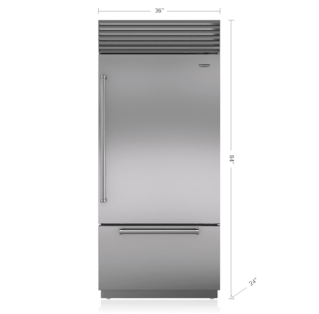 Sub-Zero BI36USPHLH 36