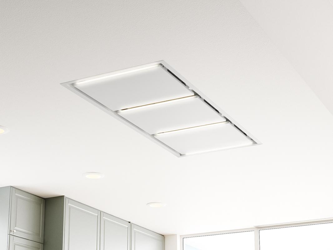 Zephyr ALUE43CWX 43" Lux Connect Island