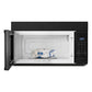Jennair UMV1170LB 1,000-Watt Over-The-Range Microwave - 1.7 Cu. Ft