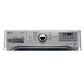 Lg WM8100HVA 5.2 Cu. Ft. Mega Capacity Turbowash® Washer With Steam Technology