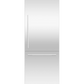Fisher & Paykel RS3084WRU1 Integrated Refrigerator Freezer, 30