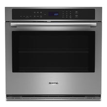 Maytag MOES6030LZ 30-Inch Single Wall Oven With Air Fry And Basket - 5.0 Cu. Ft.