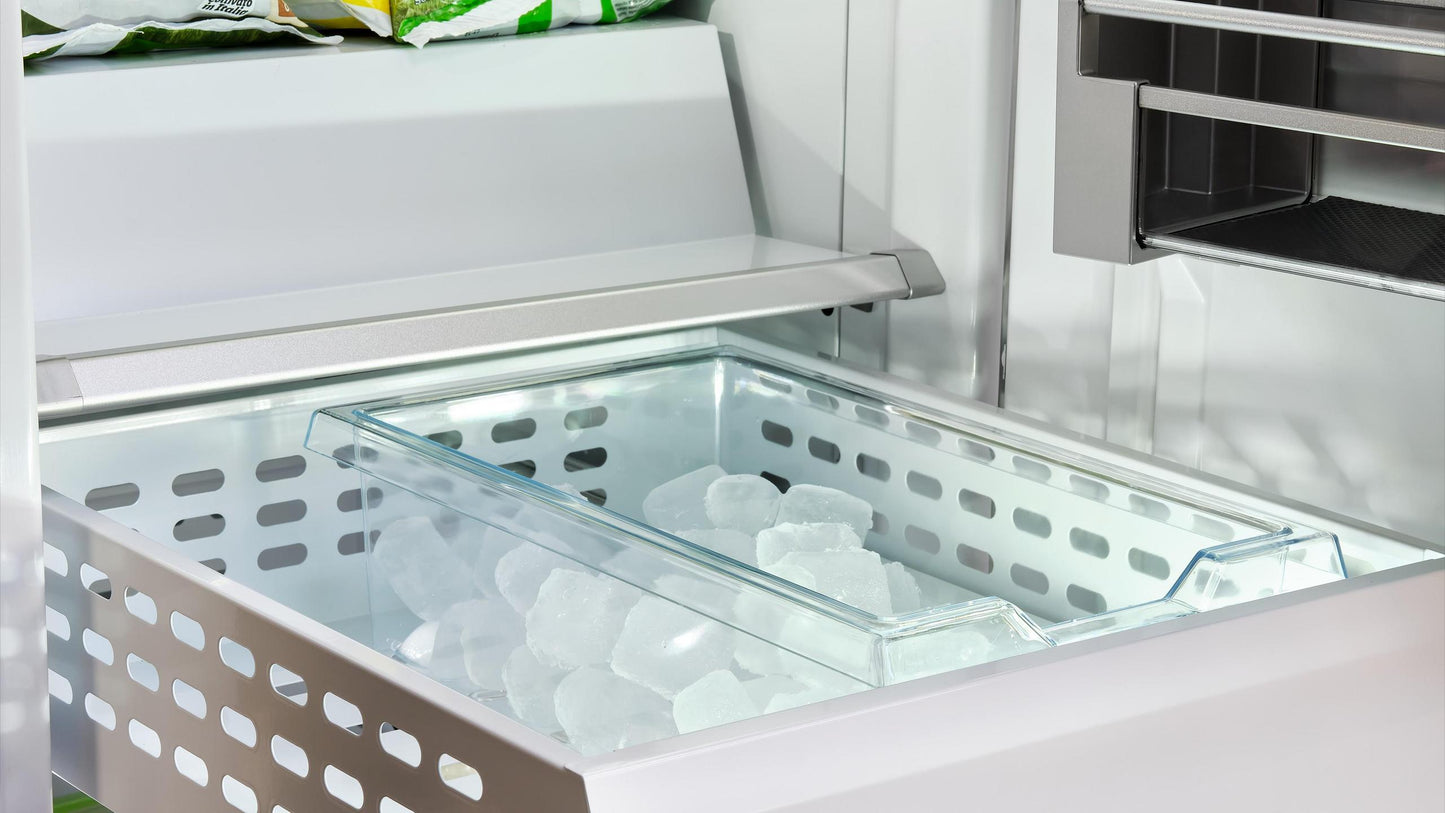 Fulgor Milano F7SFC24S1R 24" Freezer Column