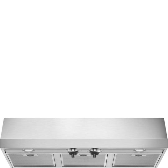 Smeg KUC36X 36" Pro-Style, Under Cabinet Hood, Stainless Steel