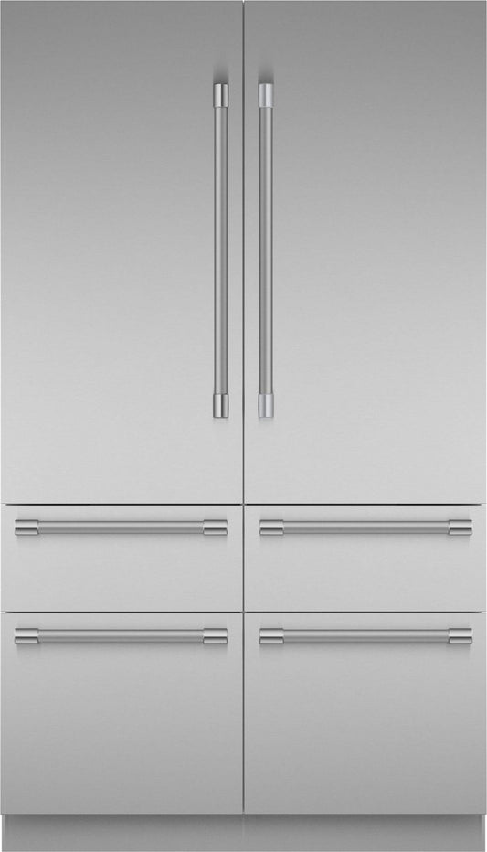 Thermador T48BT120NS  Built-In French Door Bottom Freezer Thermador Us
