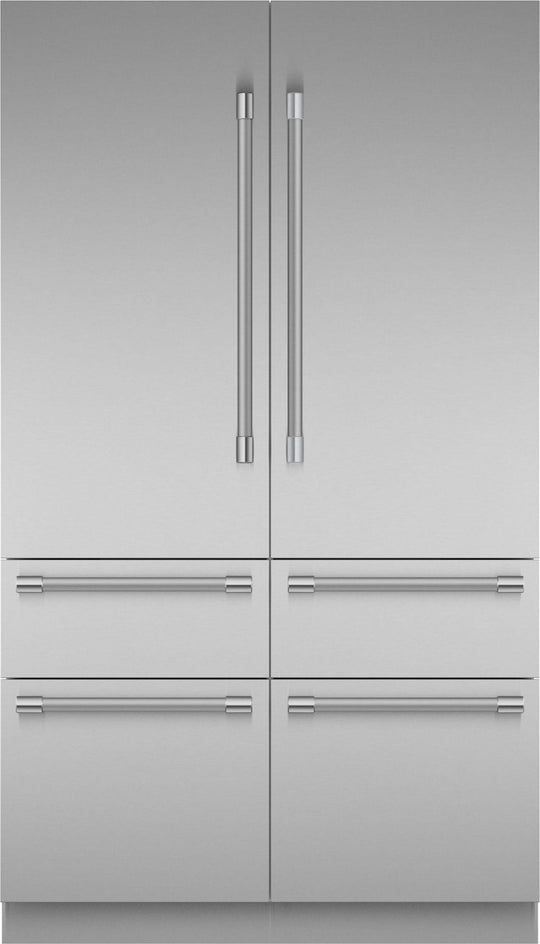 Thermador T48BT120NS  Built-In French Door Bottom Freezer Thermador Us