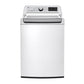 Lg WT7300CW 5.0 Cu.Ft. Smart Wi-Fi Enabled Top Load Washer With Turbowash3D™ Technology
