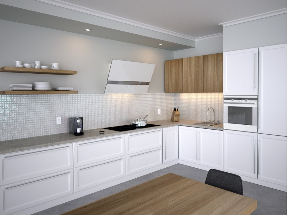 Zephyr AWAM90AWX 36" Wave Wall