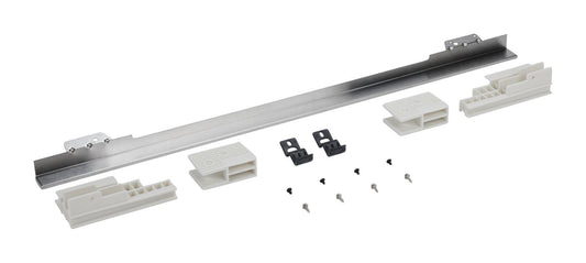 Kitchenaid W11123004 30" Combination Wall Range Flush Installation Trim Kit, Stainless Steel - Other