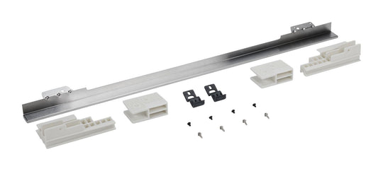 Kitchenaid W11123004 30" Combination Wall Range Flush Installation Trim Kit, Stainless Steel - Other