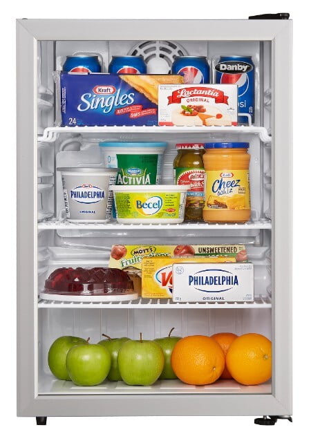 Danby DAG026A1BDB Danby 2.6 Cu. Ft. Compact Refrigerator