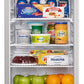 Danby DAG026A1BDB Danby 2.6 Cu. Ft. Compact Refrigerator