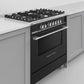 Fisher & Paykel OR36SCG4B1 Gas Range, 36