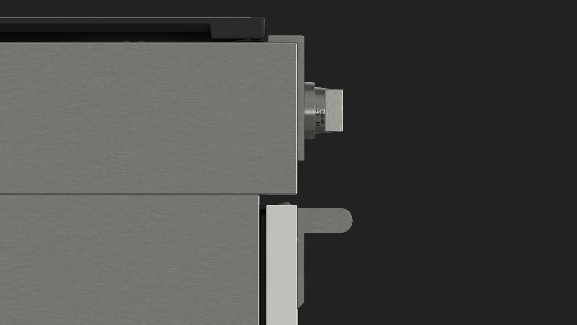 Fulgor Milano PDRKIT48WH 48" Palladio White Color Kit