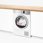 Fisher & Paykel DE4024P1 Condensing Dryer, 4.0 Cu Ft