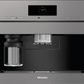 Miele CVA7845 GREY   Built-In Coffee Machine With Directwater Perfectly Combinable Design With Coffeeselect + Autodescale For Highest Demands.