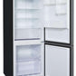Danby DBMF100C1SLDB Danby 10 Cu.Ft Bottom Mount Refrigerator