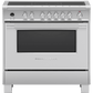 Fisher & Paykel OR36SCI6X1 Induction Range, 36