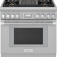 Thermador PRG364WLH 36-Inch Pro Harmony® Standard Depth Gas Range