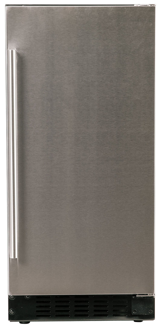 Azure Home Products A115RS Refrigerator 1.0 - 15" Solid Stainless Door