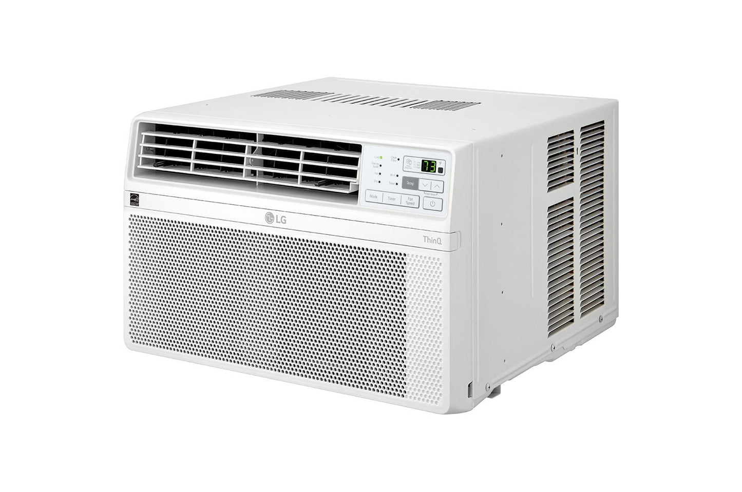 Lg LW8022ERSM 8,000 Btu Smart Wi-Fi Enabled Window Air Conditioner