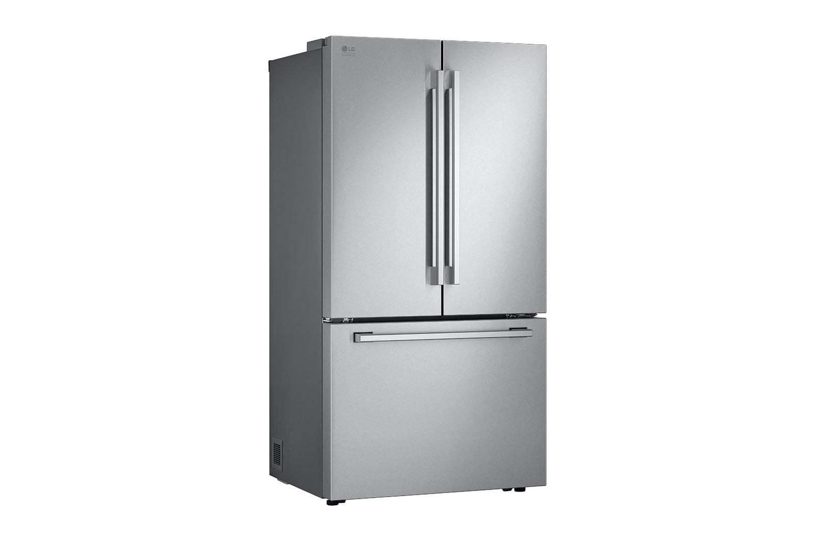 Lg SRFB27S3 Lg Studio 27 Cu. Ft. Smart Counter-Depth Max™ French Door Refrigerator