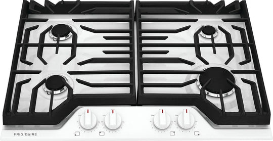 Frigidaire FCCG3027AW Frigidaire 30" Gas Cooktop
