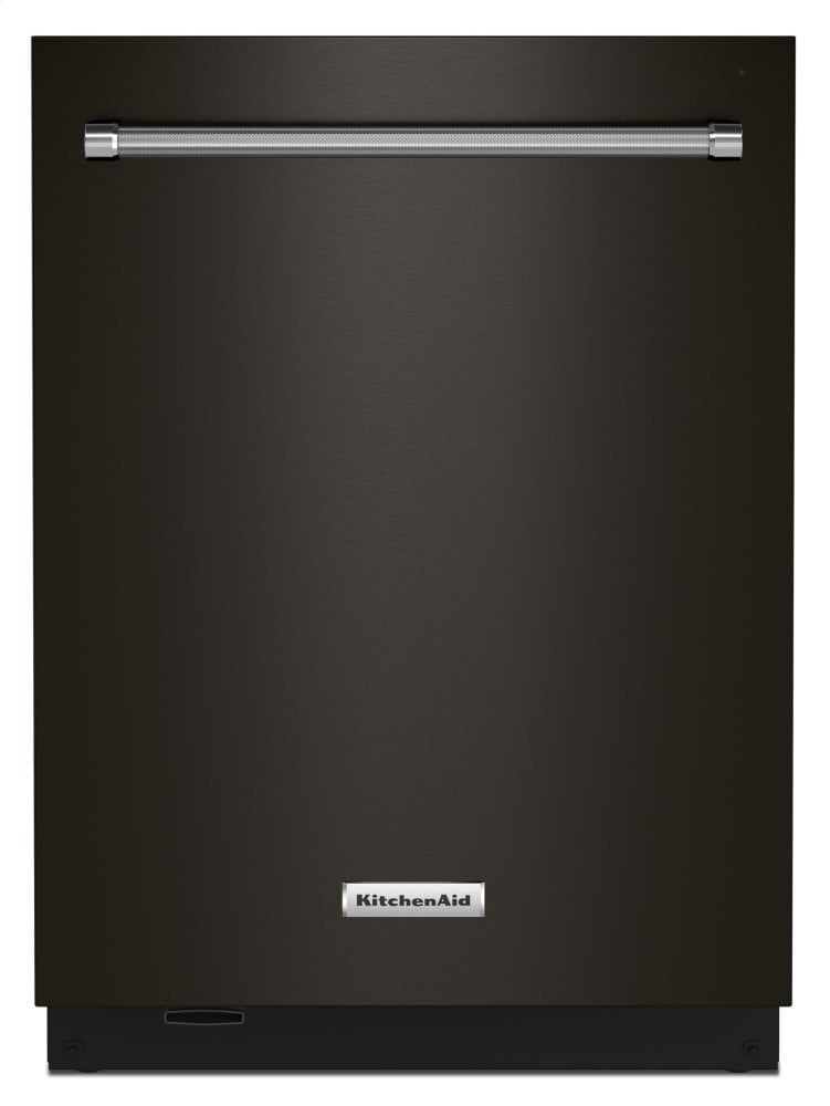 Kitchenaid KDTM604KBS 44 Dba Dishwasher In Printshield™ Finish With Freeflex™ Third Rack - Black Stainless Steel With Printshield™ Finish